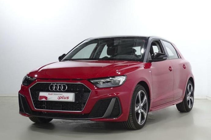 AUDI A1 Adrenalin edition 30 TFSI 85 kW (116 CV)