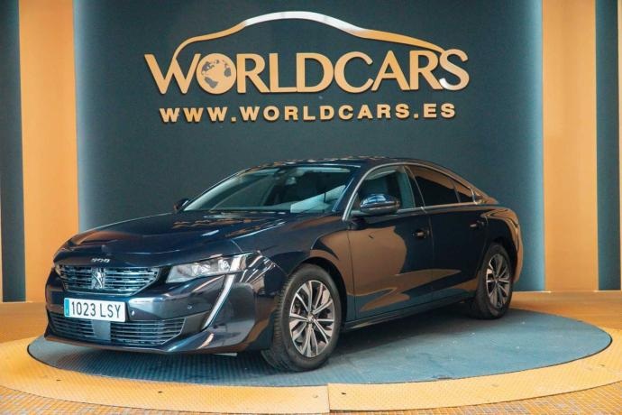 PEUGEOT 508 5P Allure PureTech 180 S&S EAT8