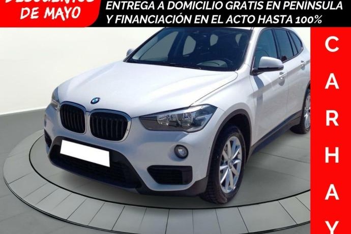 BMW X1 1.5I SDRIVE18 OPF (EU6D-TEMP)