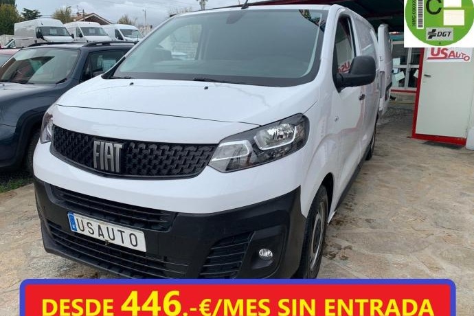 FIAT SCUDO FURGON L2 100 CV MT 5