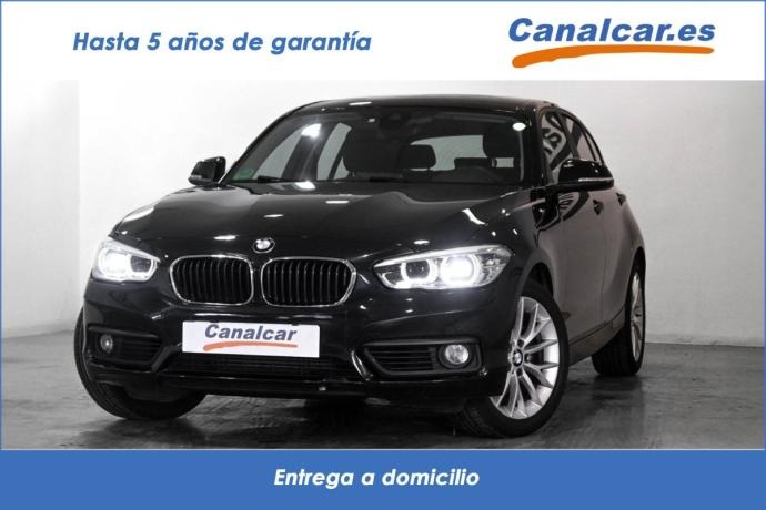 BMW SERIE 1 118d 110 kW (150 CV)