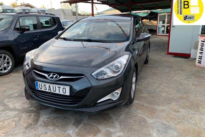 HYUNDAI i40 1.7 CRDI BLUEDRIVE KLASS