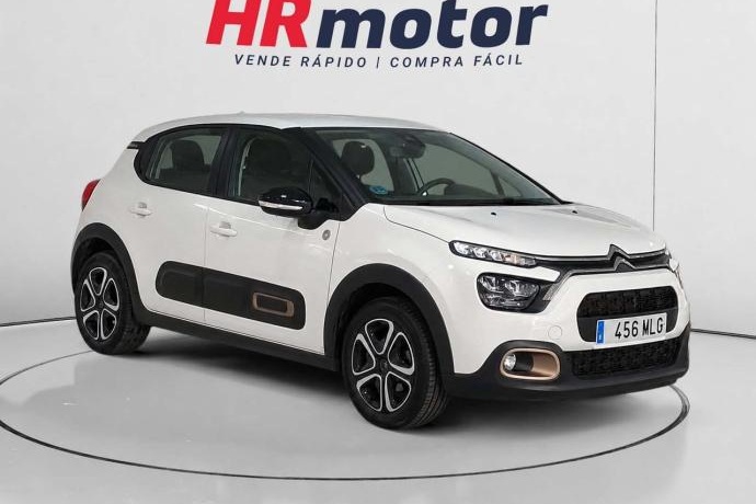 CITROEN C3 PureTech 82 C-Series 61 kW (83 CV)