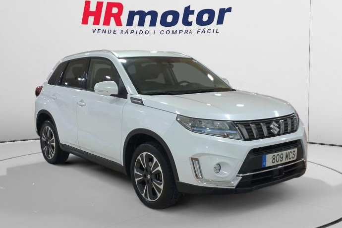 SUZUKI VITARA Mild-Hybrid GLX 4WD