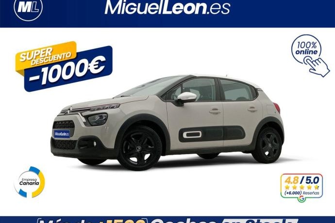 CITROEN C3 PureTech 60KW (83CV) Feel Pack