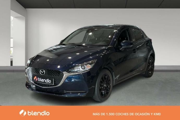 MAZDA 2 (2021) SKYACTIV-G 1.5 90CV BLACK TECH EDITION