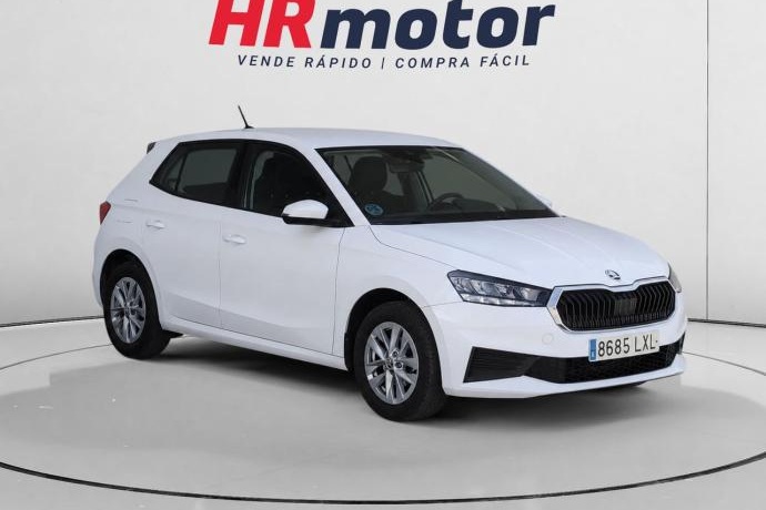 SKODA FABIA 1.0 TSI Ambition 70 kW (95 CV)