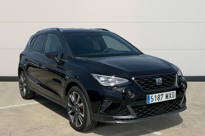 SEAT ARONA 1.5 TSI 110KW FR LIMITED EDITION DSG 150 5P
