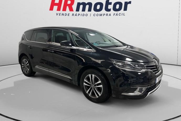 RENAULT ESPACE Techno Blue dCi 139 kW (190 CV) EDC