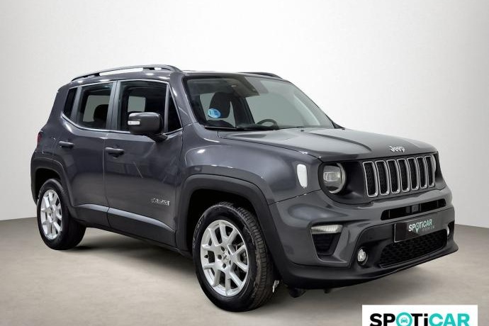JEEP RENEGADE eHybrid Altitude 1.5 MHEV 130hp Dct Fwd