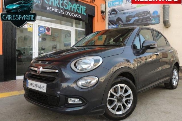 FIAT 500 X 1.6 M.Jet 120 CV Lounge
