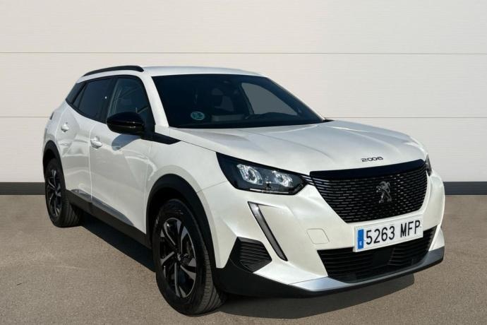 PEUGEOT 2008 1.2 PURETECH 100 S&S ALLURE PACK 100 5P