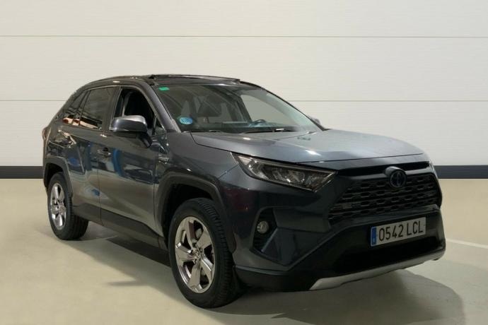 TOYOTA RAV-4 2.5 VVT-I 160KW ADVANCE PLUS AUTO 218 5P