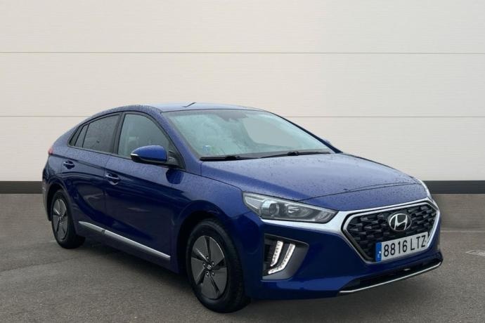 HYUNDAI IONIQ 1.6 GDI HEV KLASS DCT 141 5P