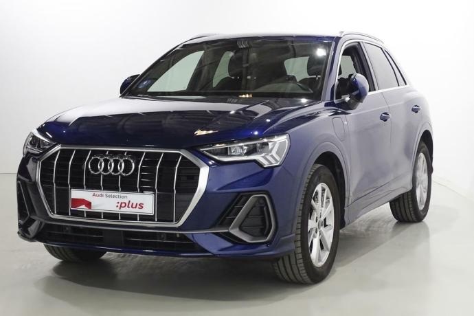 AUDI Q3 S line 45 TFSI e 180 kW (245 CV) S tronic