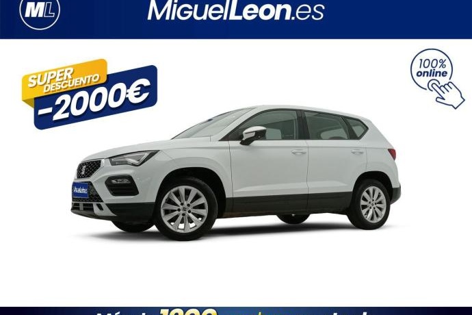 SEAT ATECA 1.0 TSI 81kW (110CV) St&Sp Style Eco