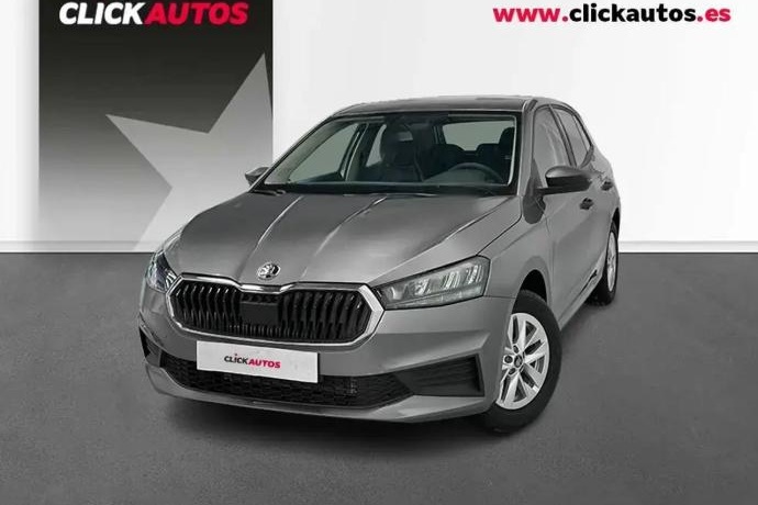 SKODA FABIA 1.0 TSI 95CV Essence
