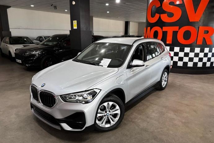 BMW X1 xDrive25e