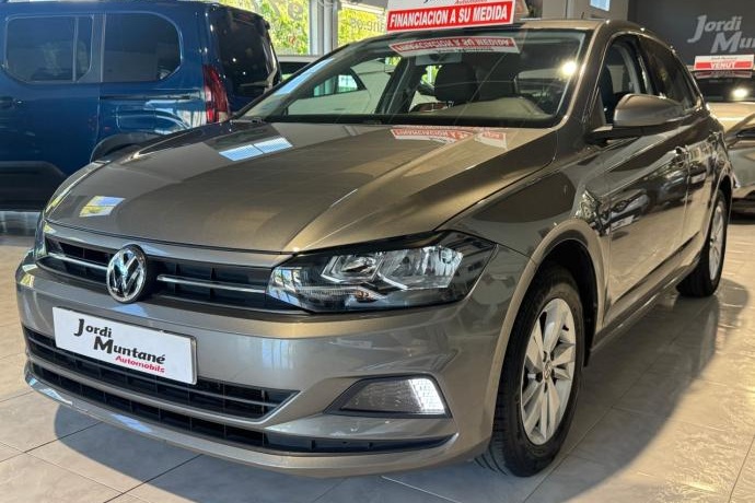 VOLKSWAGEN POLO 1.0TSI 95CV ADVANCE.- " NACIONAL ".- " REVISIONES Y MANTENIMIENTOS AL DIA ".-