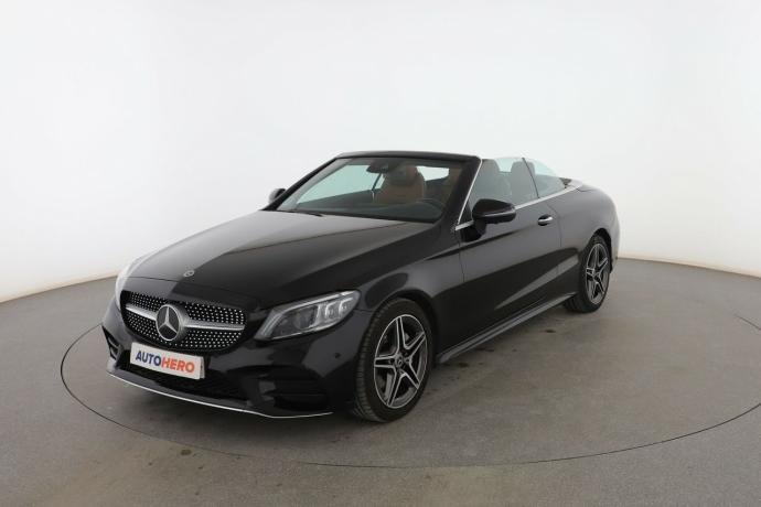 MERCEDES-BENZ C C 220 D AMG LINE