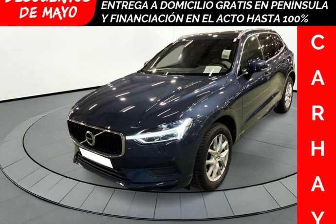 VOLVO XC60 2.0 D3 MOMENTUM ADBLUE (EU6D-T)