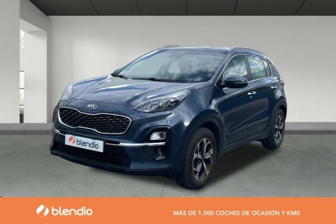 KIA SPORTAGE 1.6 MHEV 136CV DRIVE 2WD 5P