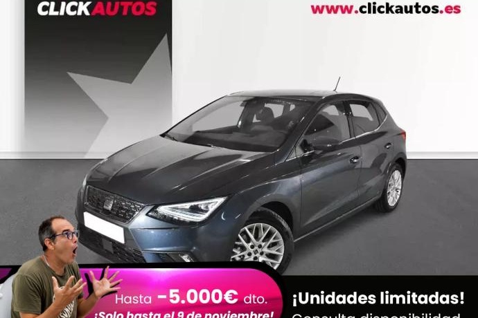 SEAT IBIZA 1.0 TSI 115CV Special Edition Xcellence DSG