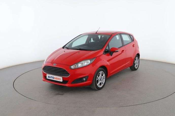 FORD FIESTA 1.0 ECOBOOST TREND