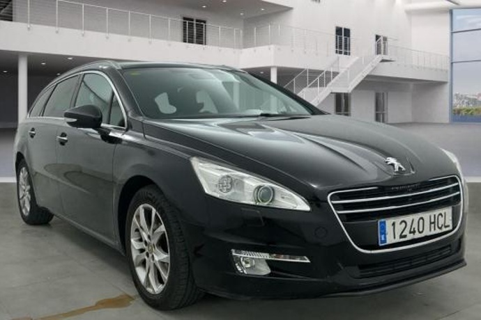 PEUGEOT 508 16V HDi 140CV FAP Ciel Allure