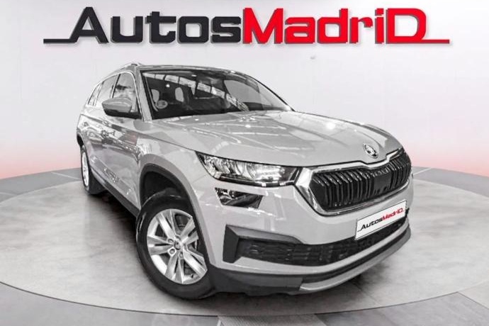 SKODA KODIAQ 2.0 TDI 110KW (150cv) DSG 4x2 Ambition