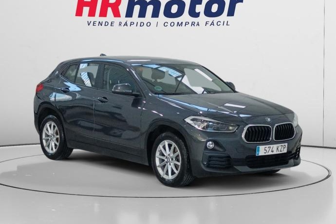 BMW X2 sDrive 18d