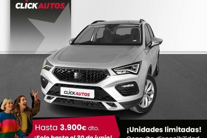 SEAT ATECA 2.0 TDI 150CV Style XL