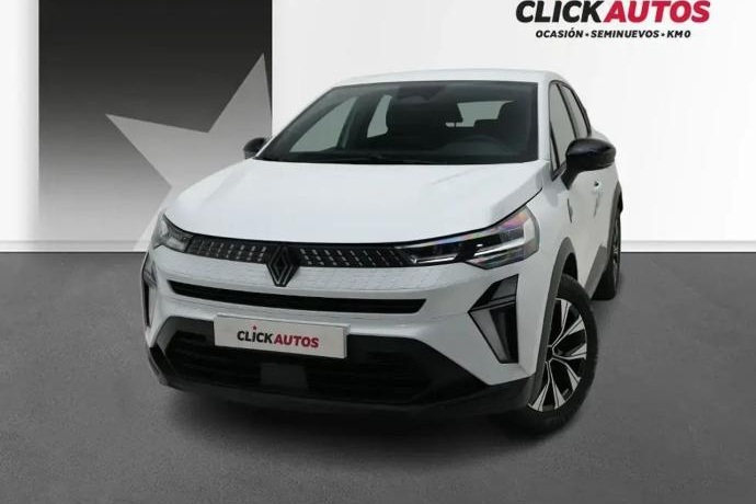 RENAULT CAPTUR 1.0 100CV Evolution EcoG