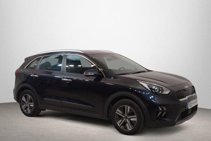 KIA NIRO 1.6 GDi HEV 104kW (141CV) Drive
