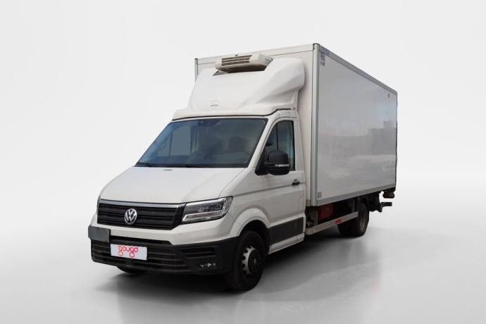 VOLKSWAGEN CRAFTER CHASIS CABINA 2.0 TDI 130KW 50 MWB AUTO 177 2P