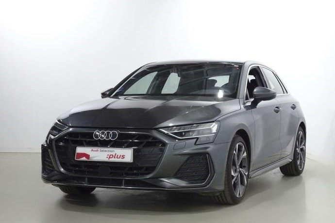 AUDI A3 S line 35 TFSI 110 kW (150 CV) S tronic