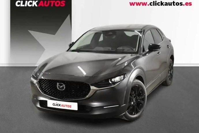 MAZDA CX-30 2.5 e-Skyactiv G 140CV MHEV Homura