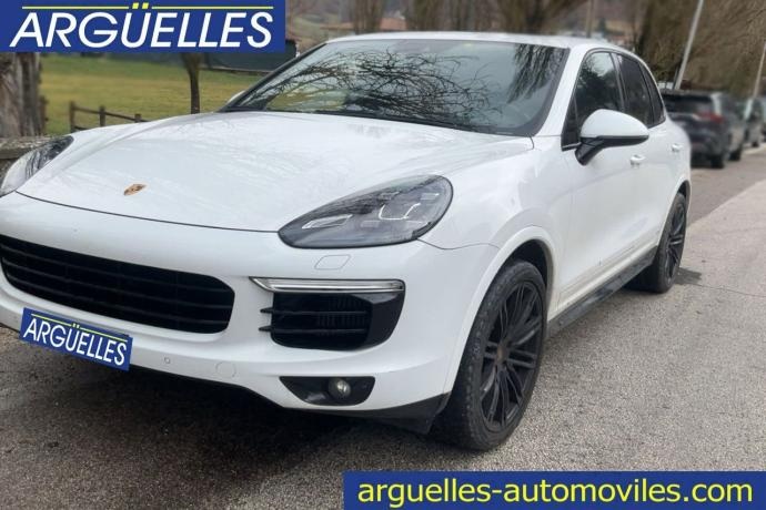 PORSCHE CAYENNE DIESEL