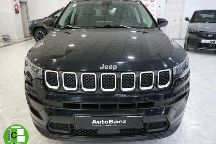 JEEP COMPASS Longitude 1.3 Turbo 96 kW (130 CV) 4x2