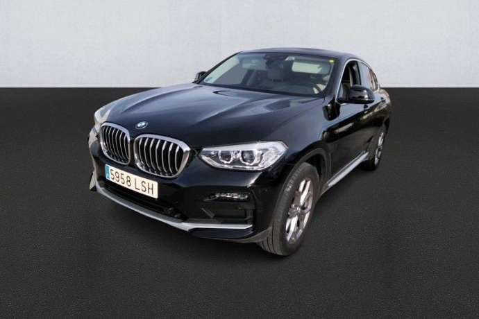 BMW X4 xDrive20i