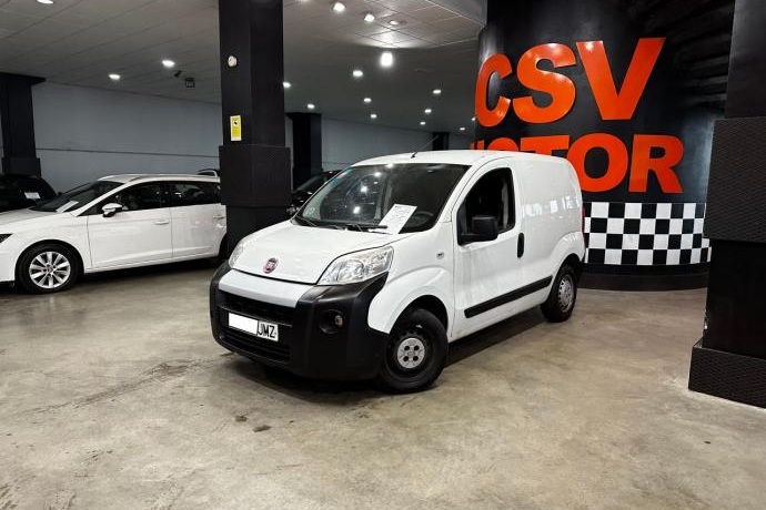 FIAT FIORINO 1.3MJET 75CV CARGO