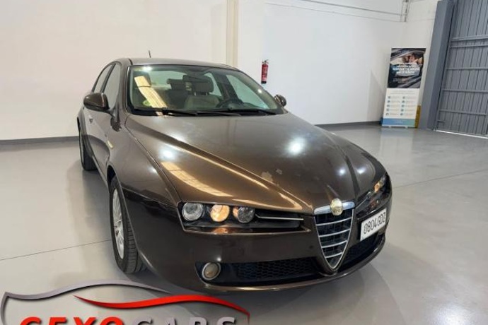 ALFA ROMEO 159 1.9 JTDm 150 CV Selective