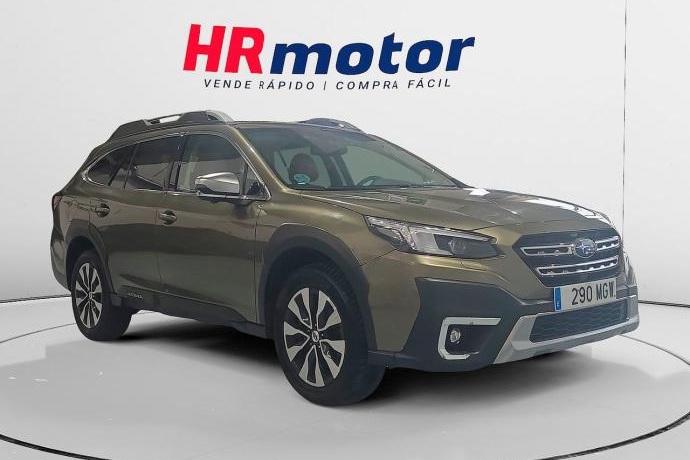 SUBARU OUTBACK Touring