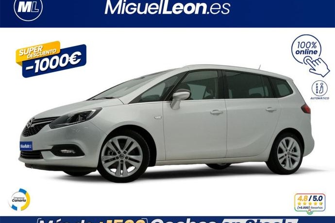 OPEL ZAFIRA 1.6 T S/S Innovation 136CV