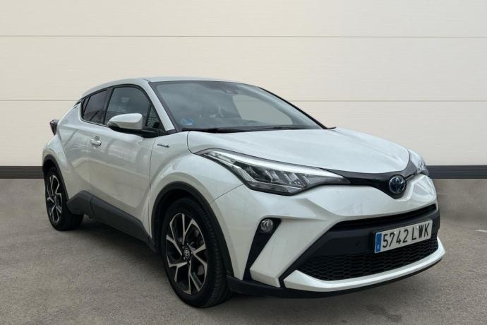 TOYOTA C-HR 2.0 VVT I-HYBRID ADVANCE AUTO 184 5P