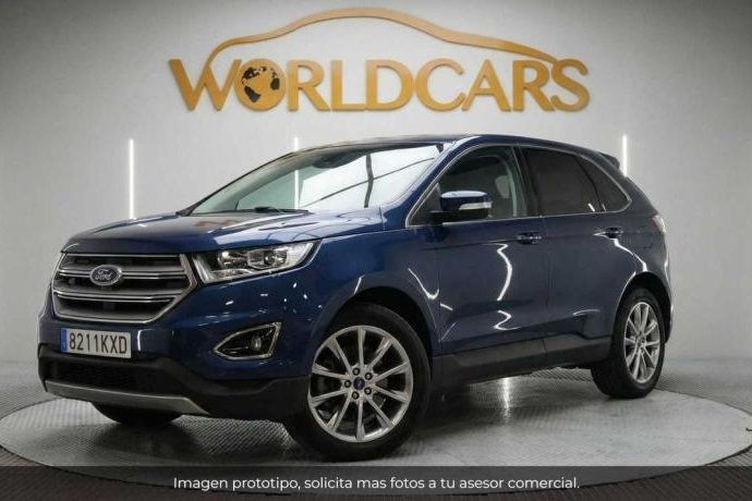 FORD EDGE 2.0 TDCI 177kW ST-Line 4WD Pow