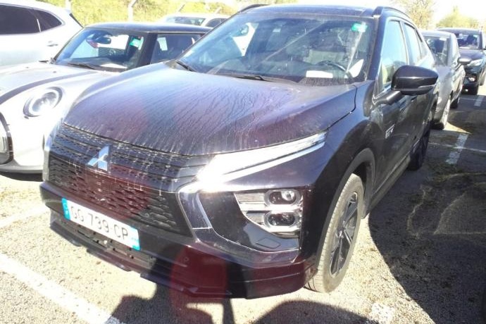 MITSUBISHI ECLIPSE CROSS 2.4 PHEV Kaiteki+ Auto 4WD