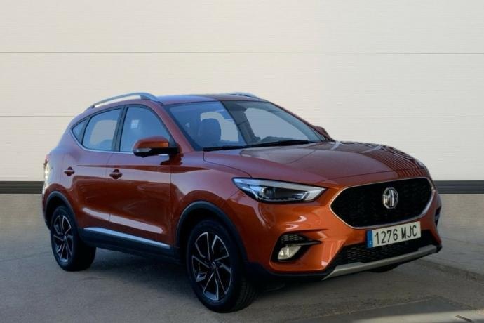 MG ZS 1.0T LUXURY AUTO 111 5P