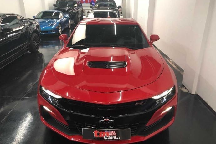 CHEVROLET CAMARO 2SS