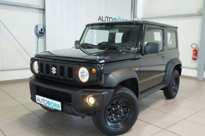 SUZUKI JIMNY 1.5 JLX Aut.